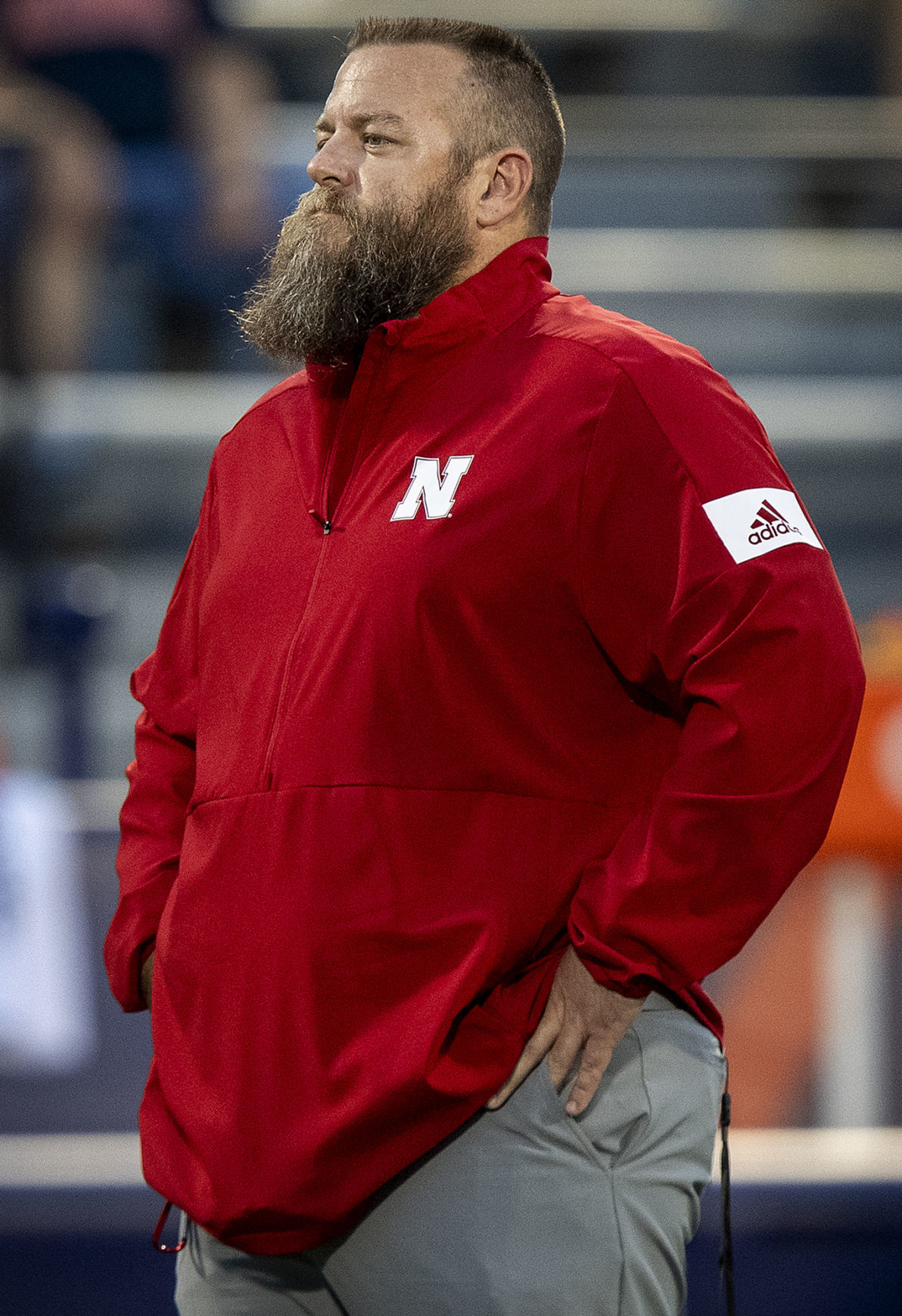 Nebraska vs. Illinois, 9.21